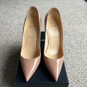 Christian louboutin heels